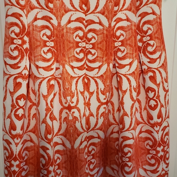 GABBY SKYE A Line Tribal Print Dress - Picture 3 of 10